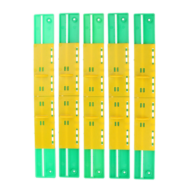 5pcs Beehive Gate Gate Plastic Bee Apiculture Equipment Nests Gate