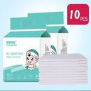 10pcs Disposable Baby Diaper Changing Mat Children Waterproof Newborn Pads