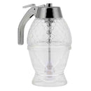 Bee Hive Honey Dispenser Syrup Juice Jar Paste Separator DIY Kitchen Tool