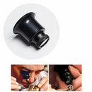 20X Professional Magnifier Loupe Magnifing Glass Len Watch Jeweler Repai XJN