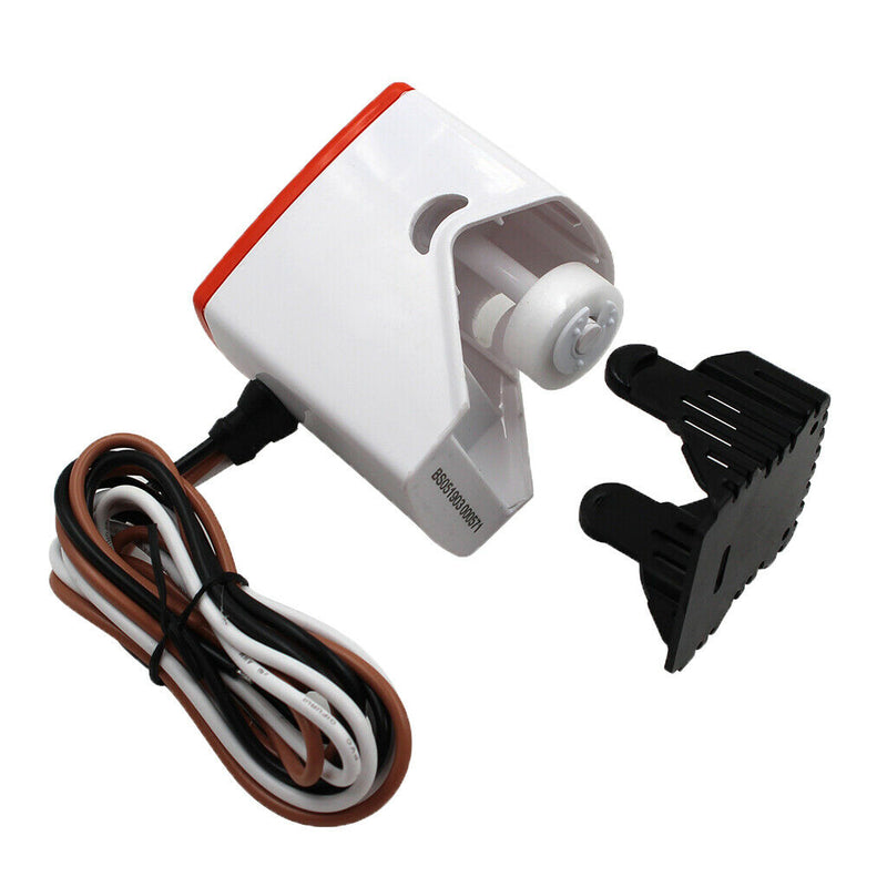 12V Boat Marine Automatic Submersible DC Bilge Water Pump Float Switch