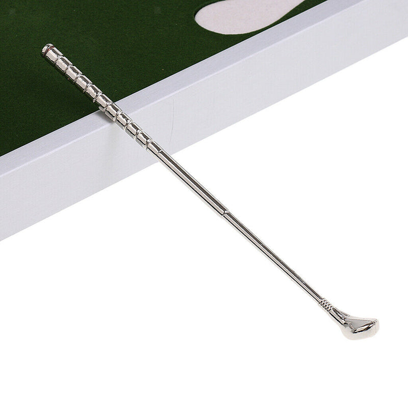 Mini Novelty Table Top Golf Game Board Game Golf Putting Green with Putter Ball