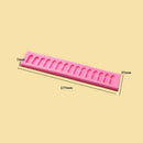 Silicone Fence Fondant Cake Chocolate Mould Sugarcraft Cupcake Decorating Kit