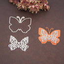 Butterfly Metal Cutting Die Stencil Scrapbooking Paper Card Embossing Craft  3c