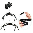Halloween Hanging Decoration Giant Spider Decor House Haunted Outdoor YardB_SE