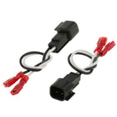 2pcs Audio Car Speaker Wire For Chevy Ford Audi Mazda Car Accessories Security