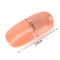 100pcs Nail Art Tips Professional Nail Tool Practice Hand Nail Tools FT