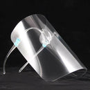 8x Elastic Full Face Shield Goggles Face Cover Visor Hat No Fog Wind Dustproof