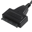 USB 2.0 to IDE SATA S-ATA 2.5/3.5 inch Adapter For HDD/SSD Laptop Hard Disk