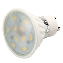 5W 10*SMD5730 400LM 3000K Warm White Light Ceramic Spot Lights (AC85-265V)