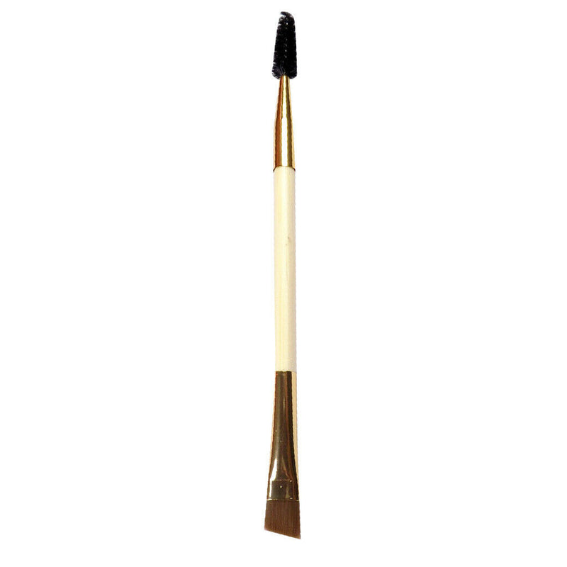 Double End Eyelash Eyebrow Tinting Application Brush Mascara Wands Makeup Tool
