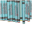 Set 24pcs Colors of Oil Pastels Pencil Pencil for Painting Drawing Kid Desi Y8S4
