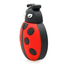 Usb 2.0 Flash Drive Cute Animal Ladybug Shape Pen Drive Memory Stick Thumb  J2U1