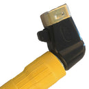 Professional Twist Welding Electrode Holder Electrode Clamp 400A Forged Cop
