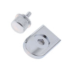 Screw  Cap Set With CNC Screw Flange For