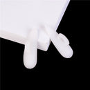 1Pair Treatment Hammer Toe Straightener Corrector Spacer Separator Splint B3C