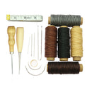 16Pcs Sewing Needle Hand Repair Tool Kit For Upholstery Carpet Leather