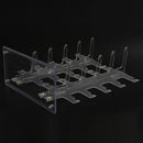 10 Pair Acrylic Sunglasses Glasses Retail Shop Display Unit Stand Holder Ca L8U4