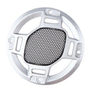 4Pack 3inch Speaker Grills Protective Cover Case Decorative Circle Subwoofer