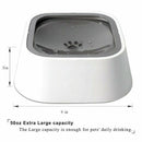 Dog Water Bowl Vehicle Carried Floating Bowl Cat Water Bowl Slow Water Feed