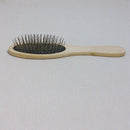 Wooden Hair Paddle Brush Comb Head Massage