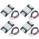4Pcs TL-Smoother Module Heatsink with Du-Pont Wire Kits for Pattern Elimina X7L5
