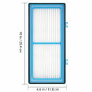 3-Pack Replacement Filter for Holmes Air Purifier Filter AER1, Total Air HE