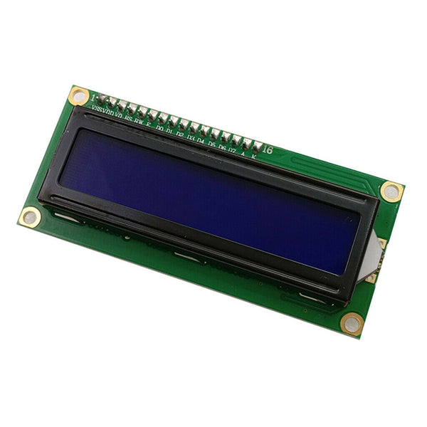 Blue IIC/I2C Interface1602 16*2 Character LCD Module Display