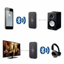 2in1 Bluetooth Wireless Audio Transmitter Receiver 3.5mm HIFI Music Adapter B4G4
