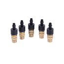 Adjustable Misting Nozzle Gardening  Watering Brass Spray Sprinkler Sprayer JR