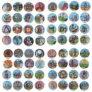 44 Card Abbey Oracle Cards Deck Guidebook Boland Magic Tarot Deck Game OZ