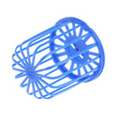 2Pc-Bird Parrot Feeder Cage Fruit Vegetable Holder Cage Hanging Basket ContainMO