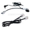 Mini Hands Free Corded Telephone Phone Head + Headset ZHUANG