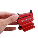 Red RC Gasoline Engine Test Bench Work Stand for Mayatech Durable Assemblied