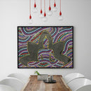 5D DIY Special Shaped Diamond Painting Buddha Cross Stitch Mosaic Craft Kit