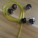 6PCS in 1 Fuel Line Filter Primer Bulb Kit For Poulan Blower Chainsaw Trimmer