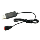USB Charging Cable for SYMA X21 X21W RC Airplane