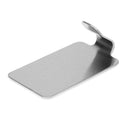 12pcs Stainless Steel Hook Family Robe Gown Hat Key Towel Hook Paste Hanger