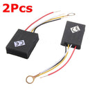 2PCS 3Way Touch Sensor Switch Control for Repairing Lamp Desk Light Bulb Dimmer>