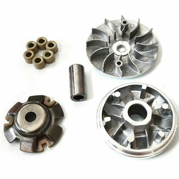 Chinese Scooter Performance Racing Front Clutch Variator For Gy6 125Cc 150C V4I8