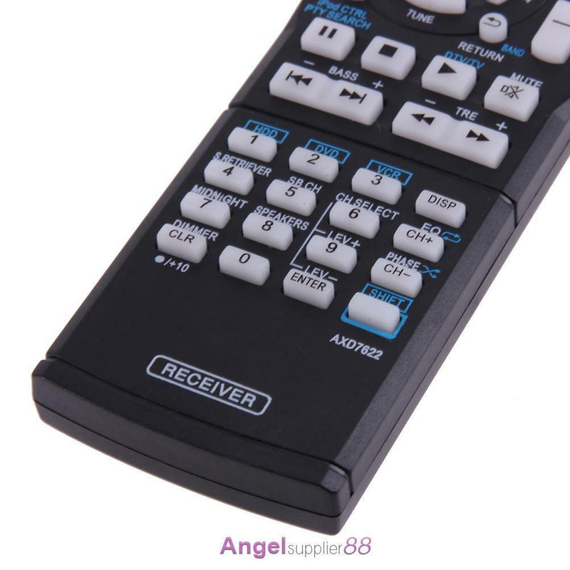 Remote Control Replacement for Pioneer VSX-521/AXD7660/62/VSX-422-K/AV Receiver