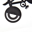 Multi-purpose Repair Wrench Bike Shape Tool Card Camping Tool Bottle Opene@