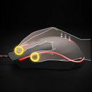 Motospeed V40 Professional Usb Wired Gaming Mouse 6 Button Optical With Led