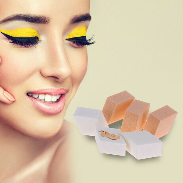 15PCS Powder Puff Makeup Sponge Cosmetic Puff Classical Ladies Face Smooth A#S