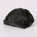 100g Natural Black Tourmaline Crystal Stone DIY Pendant Home Decoration