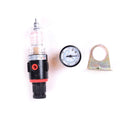 Pneumatic Air Treatment Filter Regulator 1MPa Pressure Gauge AFR2000 CompressME