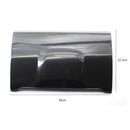 Rear Bumper Tow Cover Cap for Mercedes Benz ML W163 1998-2005 A1638801105