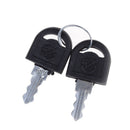 Classic Style 101 Lock Desk Drawer Lock Cabinet Locks Furniture Cam Locks  3c