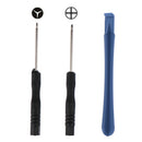 3pcs/set Opening screwdrivers tools kit screw repair for Switch NS ZY 3C