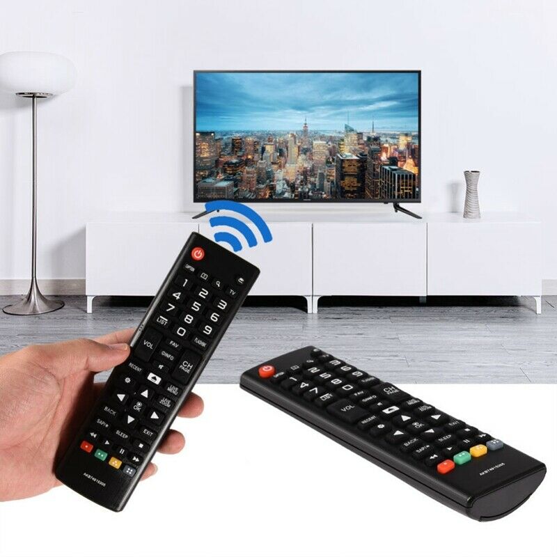Akb74915305 Television Remote Control For Lg Smart Tv 43Uh6030 43Uh610 43Uh I9J1